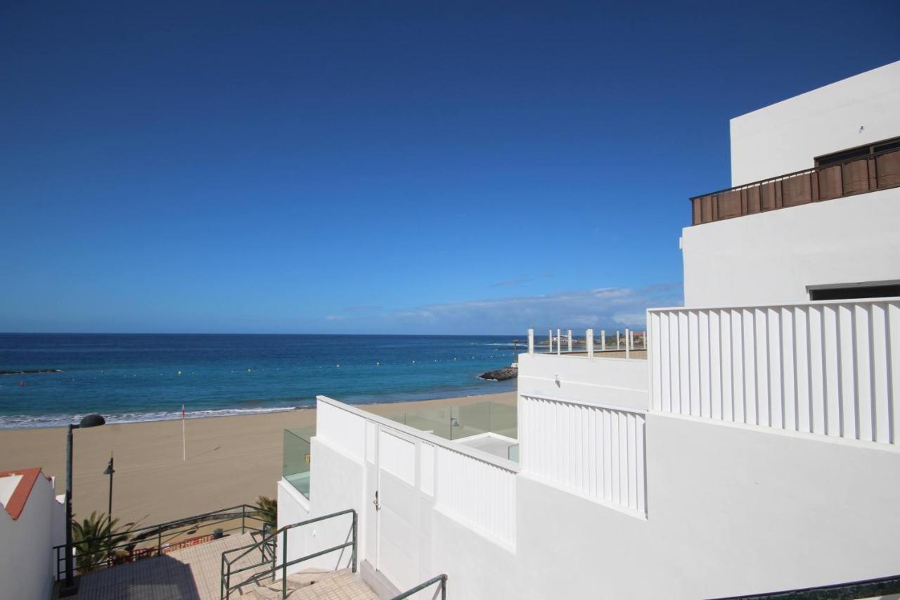 Apartment Las Vistas Beach View Los Cristianos  Eksteriør bilde